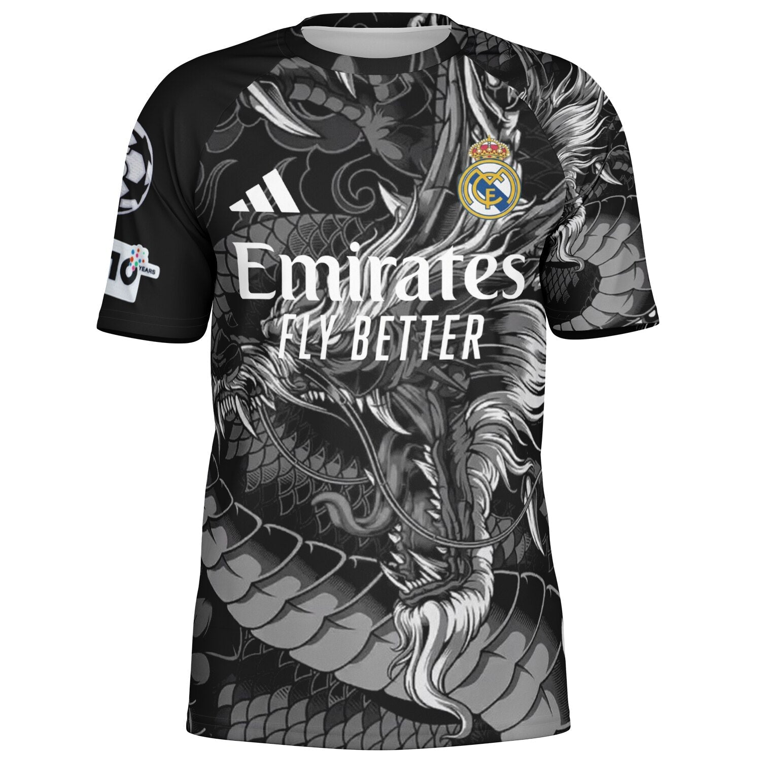 RMA X MU Premium Concept Jersey