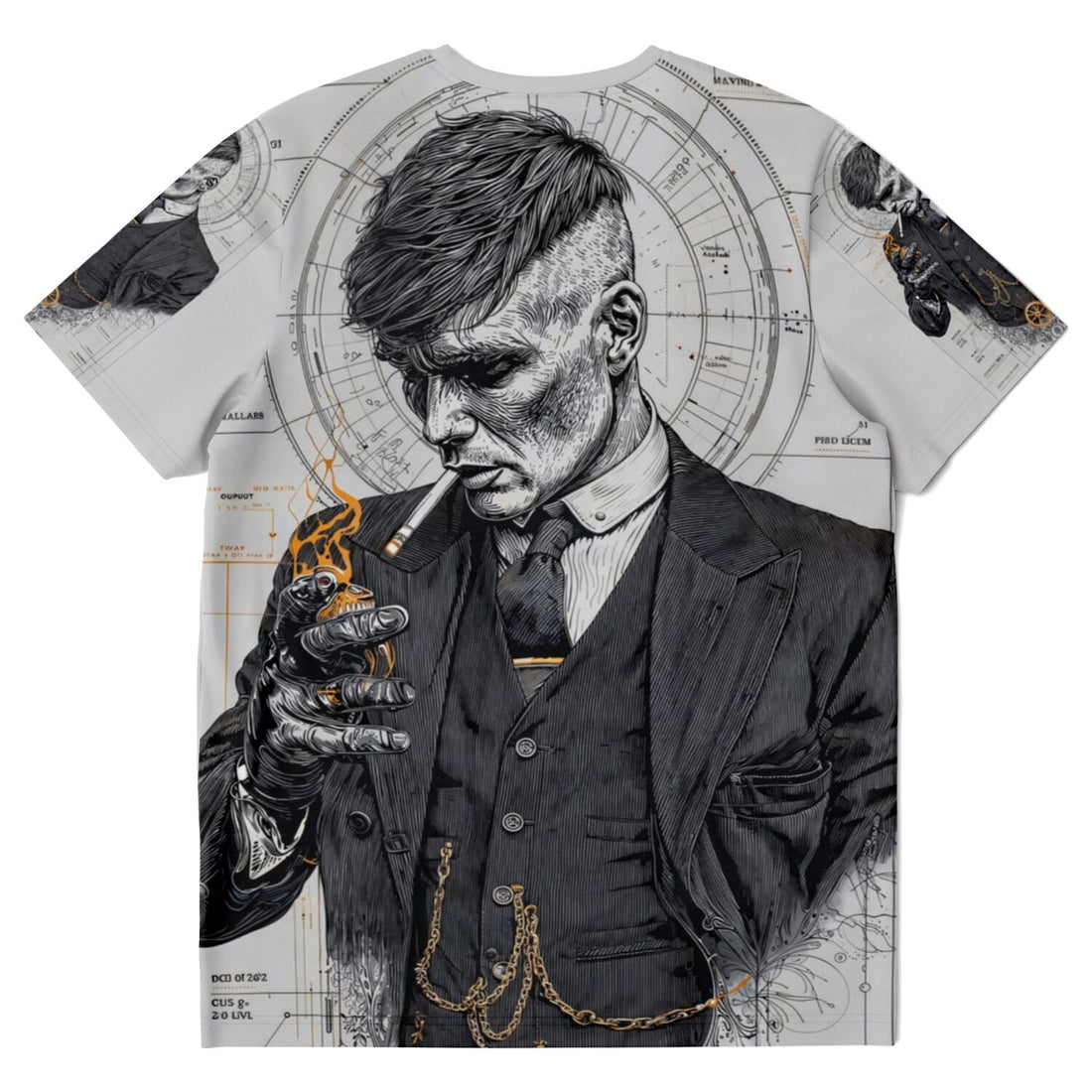 Thomas Shelby Premium Tshirt