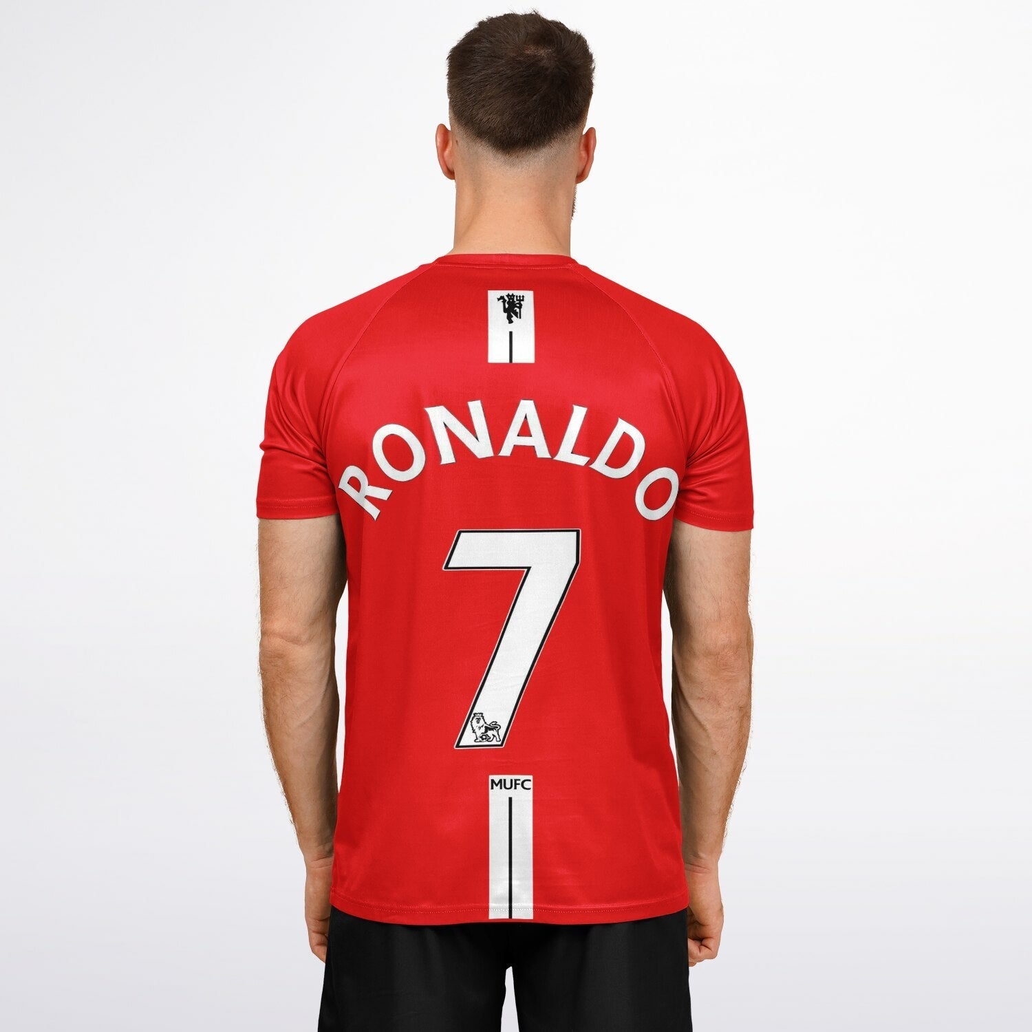 AQUAS SPECIAL 2008 CR7 JERSEY