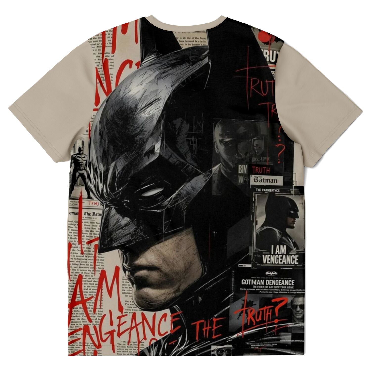 Batman Premium Tshirt