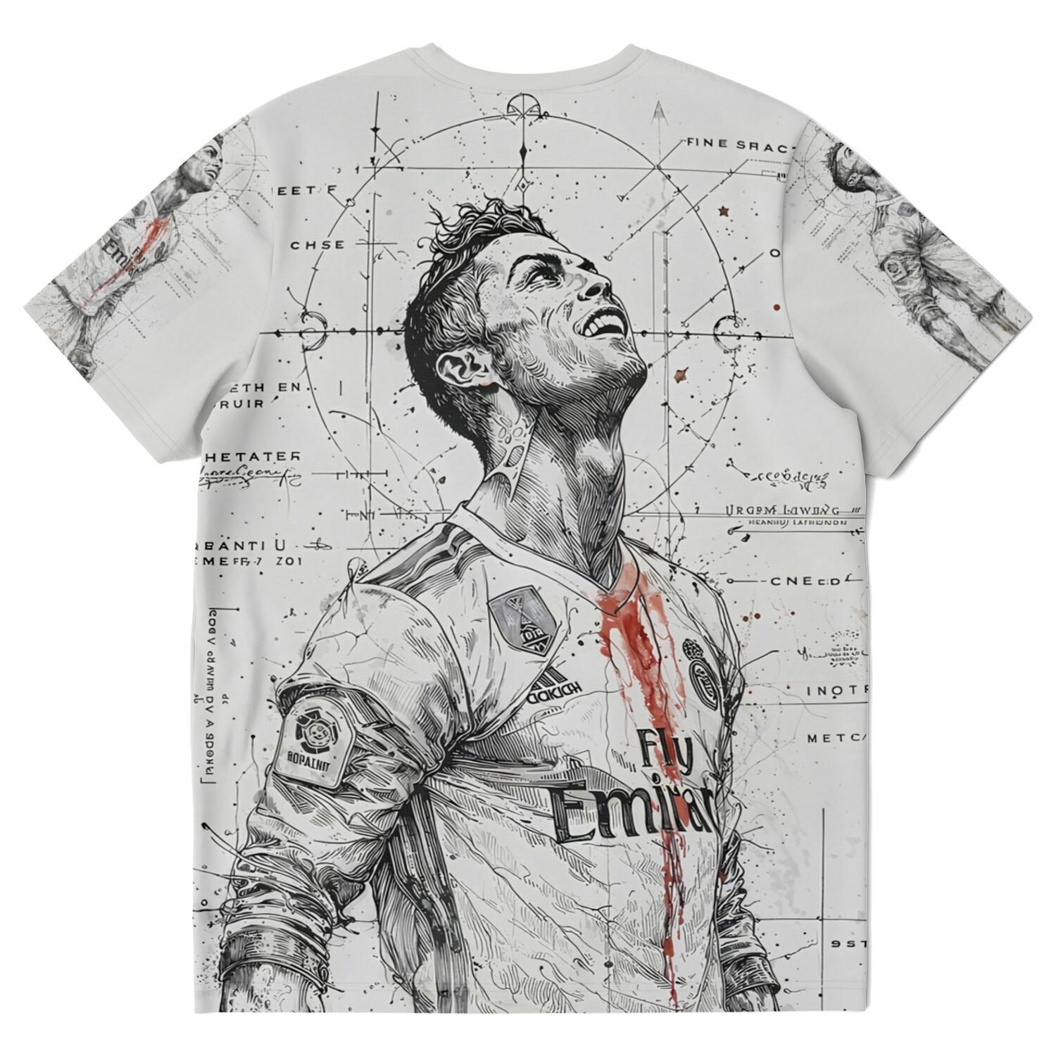 CR7 Premium Tshirt
