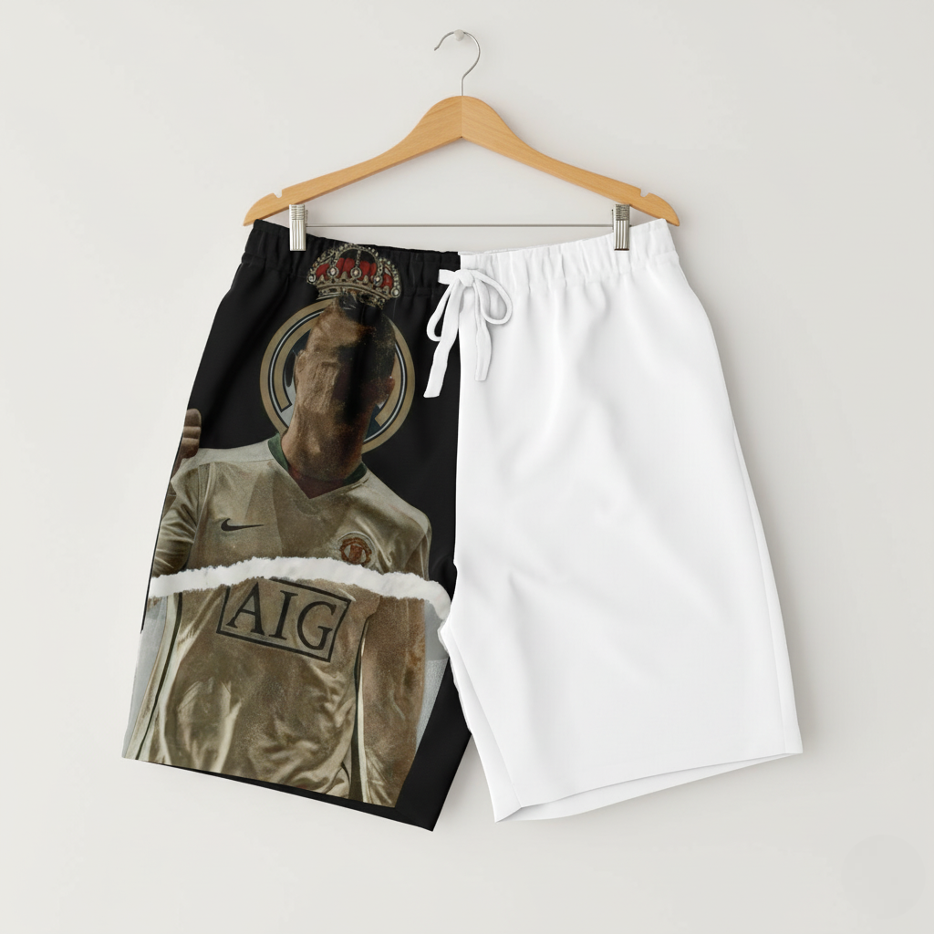 CR7 SPECIAL SHORTS