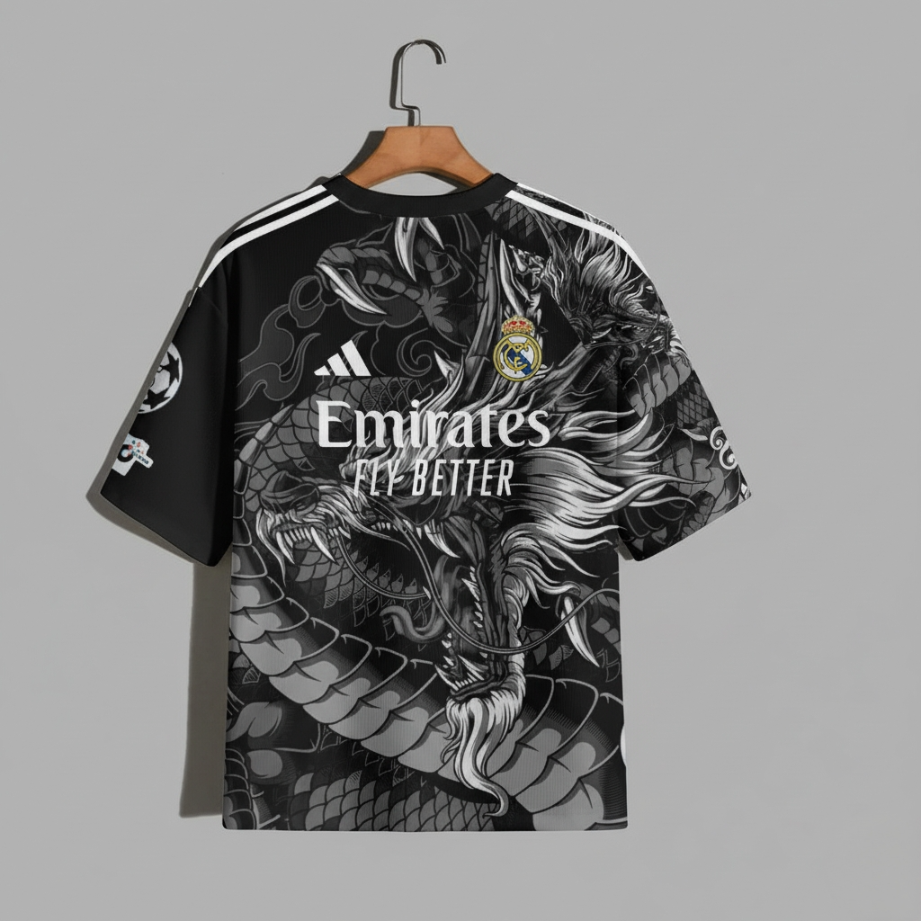 RMA X MU Premium Concept Jersey