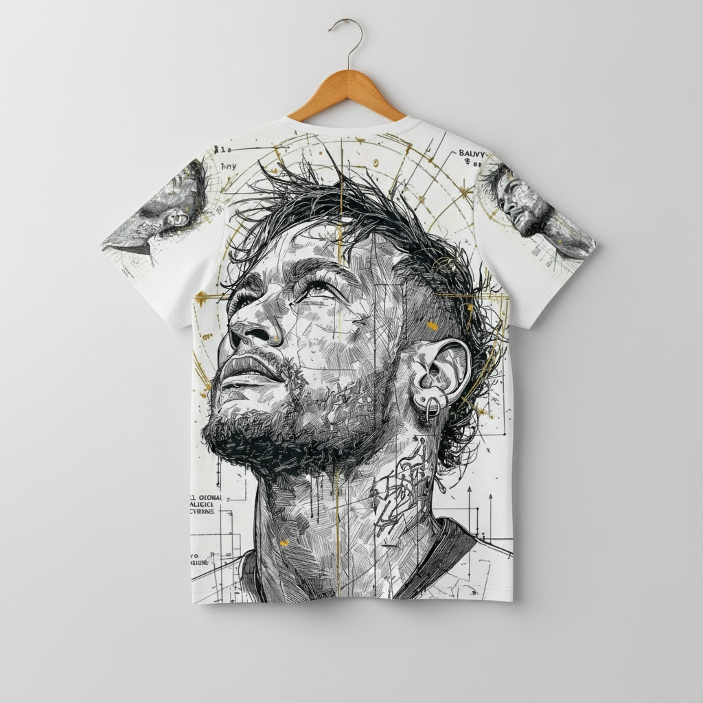 Neymar Premium Special Tshirt
