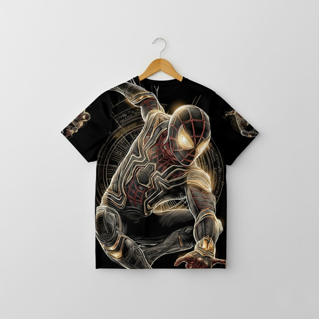 Spiderman Premium Tshirt