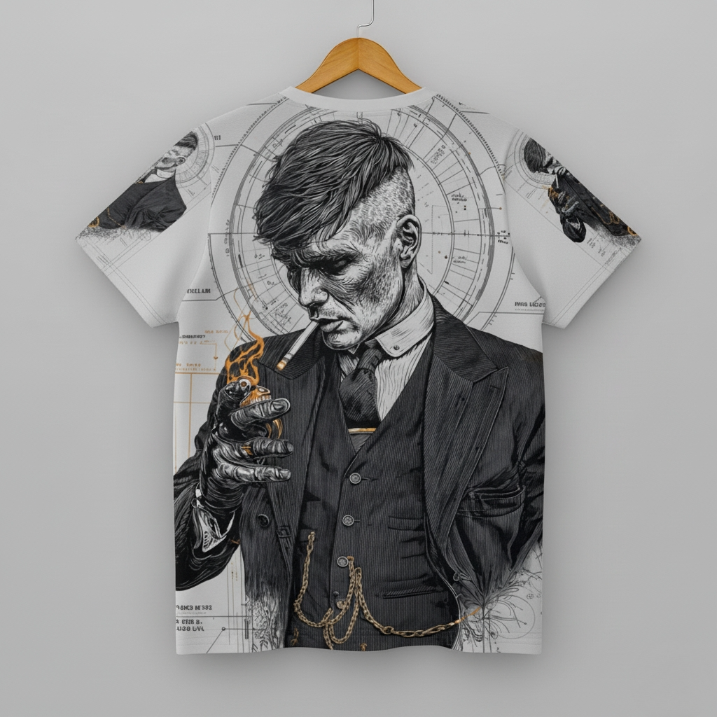 Thomas Shelby Premium Tshirt