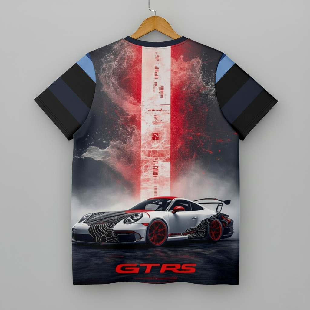 GTR5 Premium Tshirt