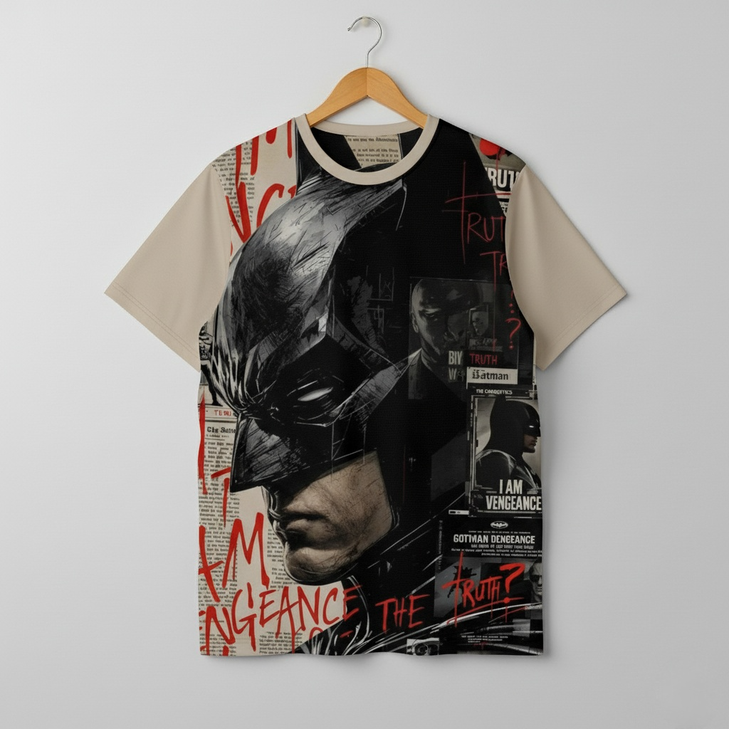 Batman Premium Tshirt