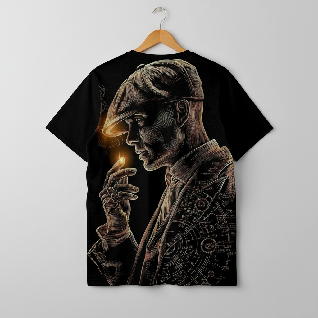Thomas Shelby Premium Tshirt