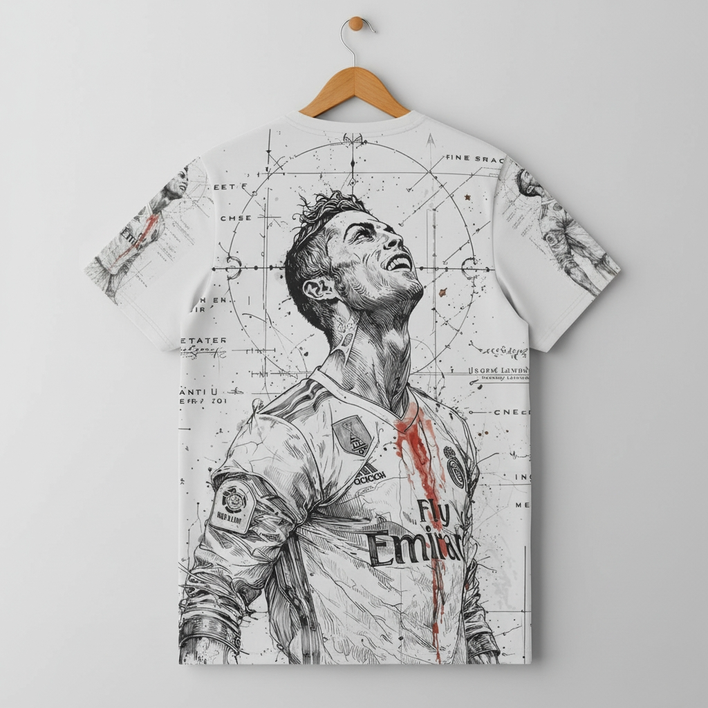 CR7 Premium Tshirt