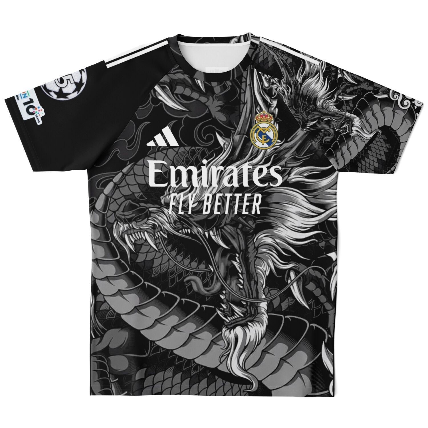 RMA X MU Premium Concept Jersey