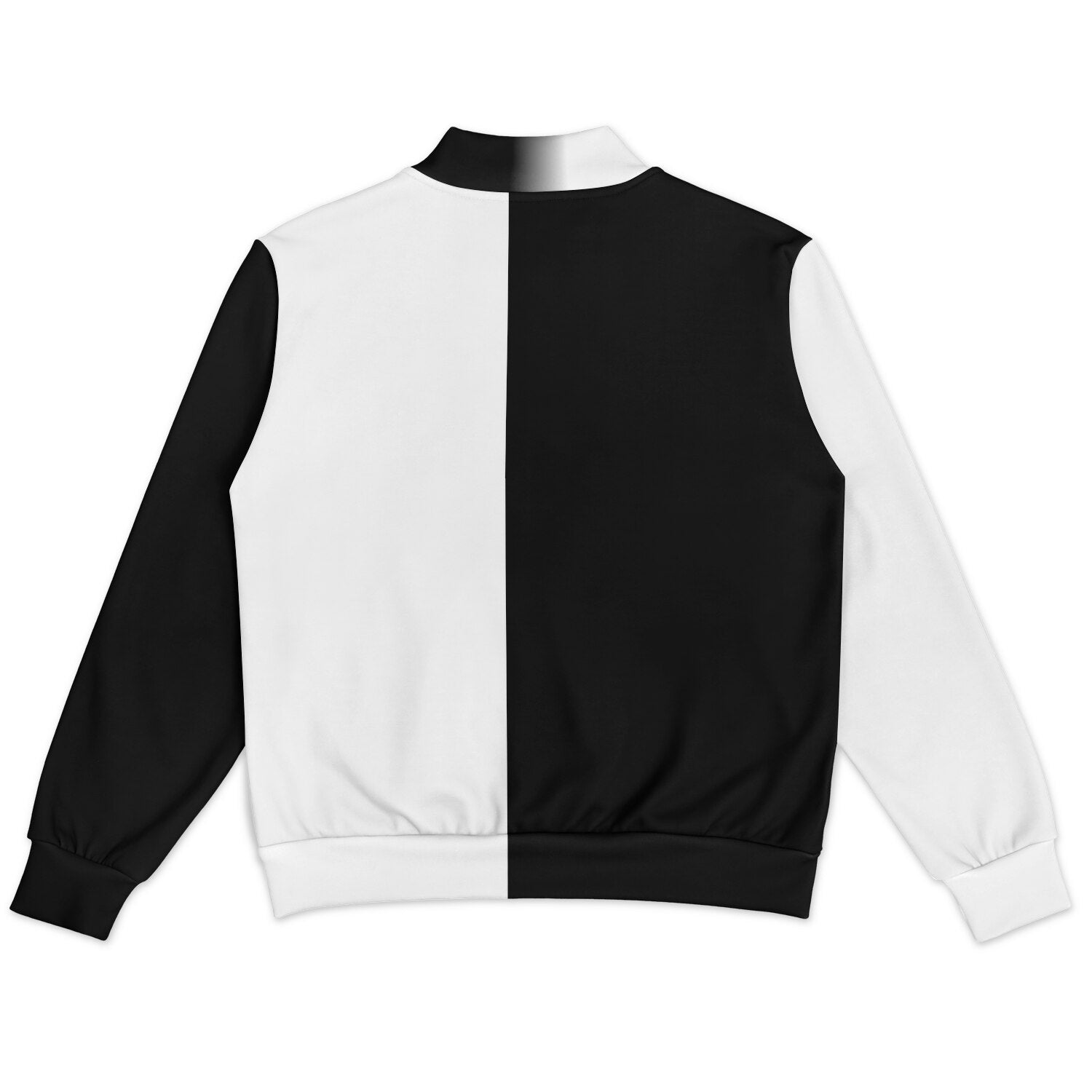 The Icon Two-Tone Baseball Jacket
