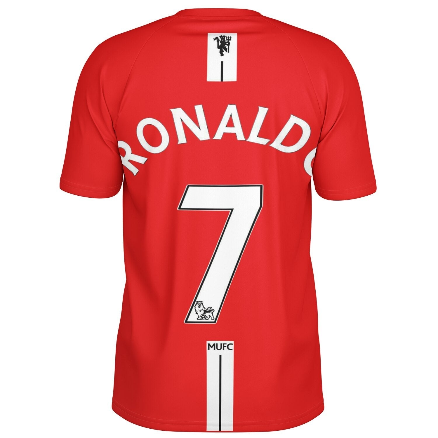 AQUAS SPECIAL 2008 CR7 JERSEY