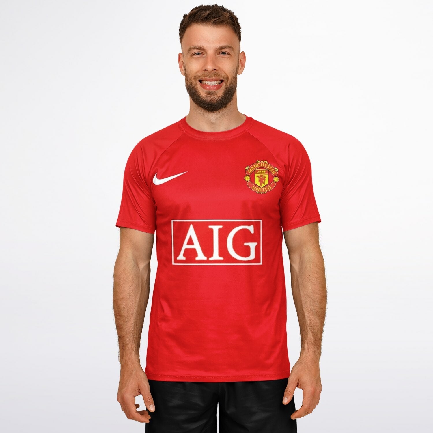 AQUAS SPECIAL 2008 CR7 JERSEY