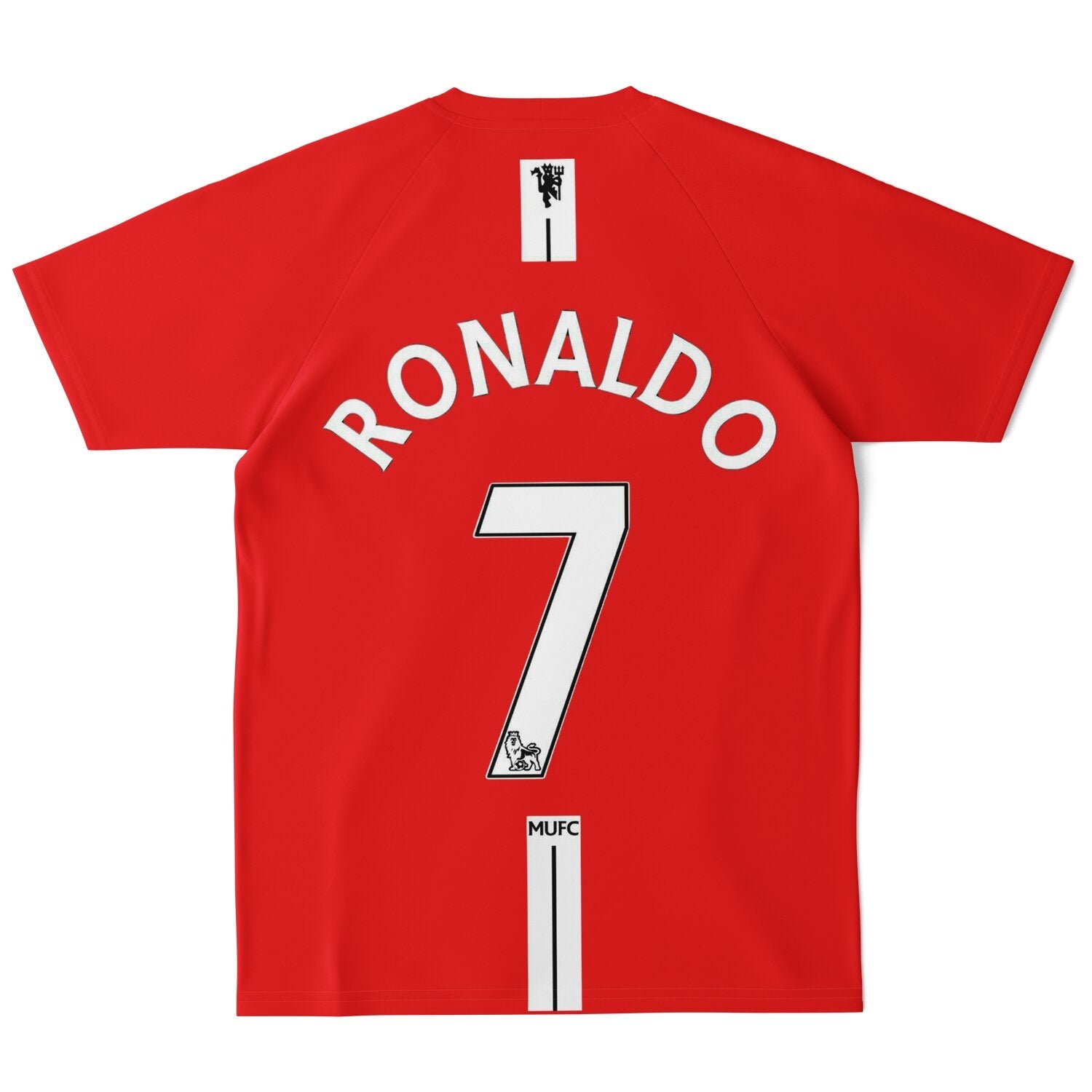 AQUAS SPECIAL 2008 CR7 JERSEY