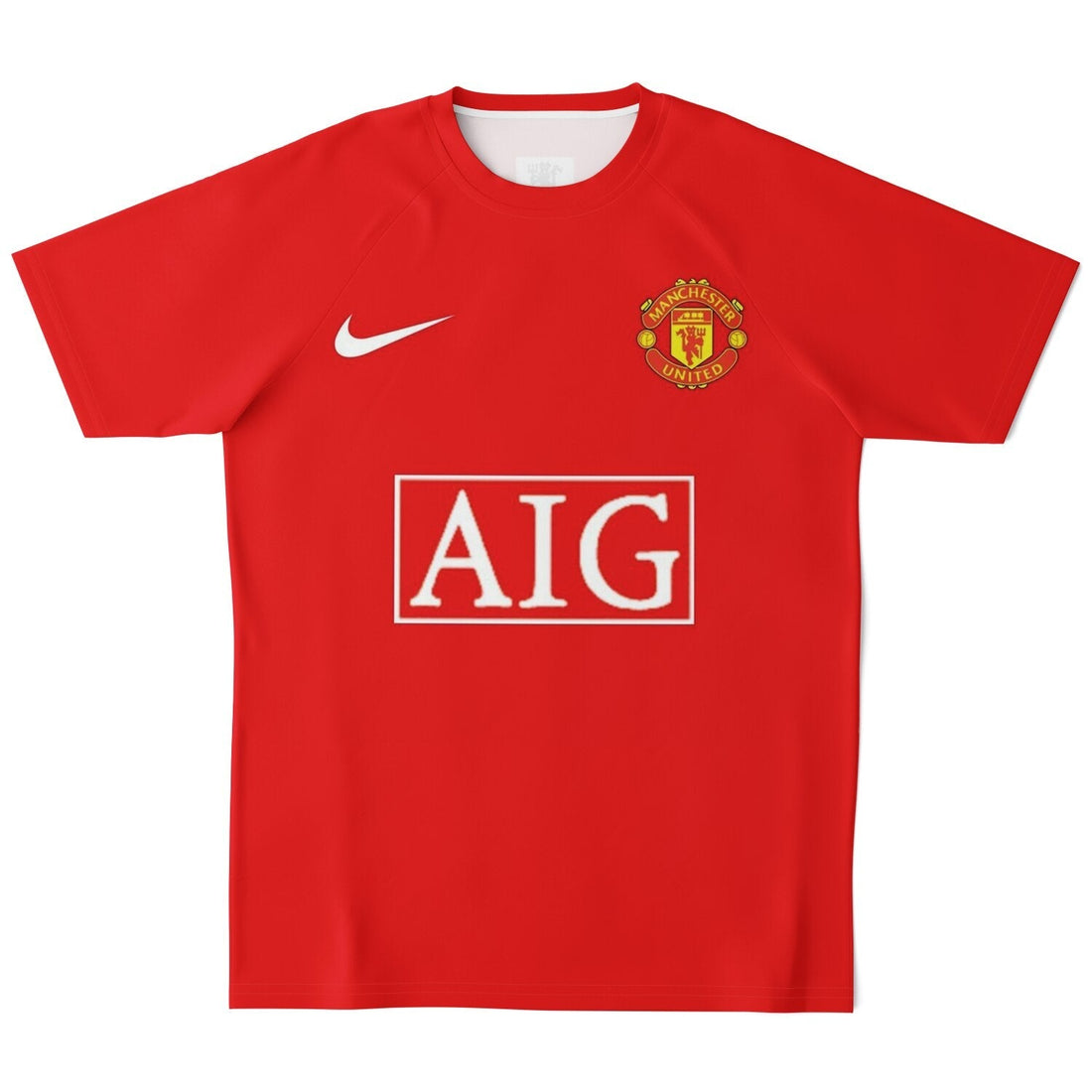 AQUAS SPECIAL 2008 CR7 JERSEY