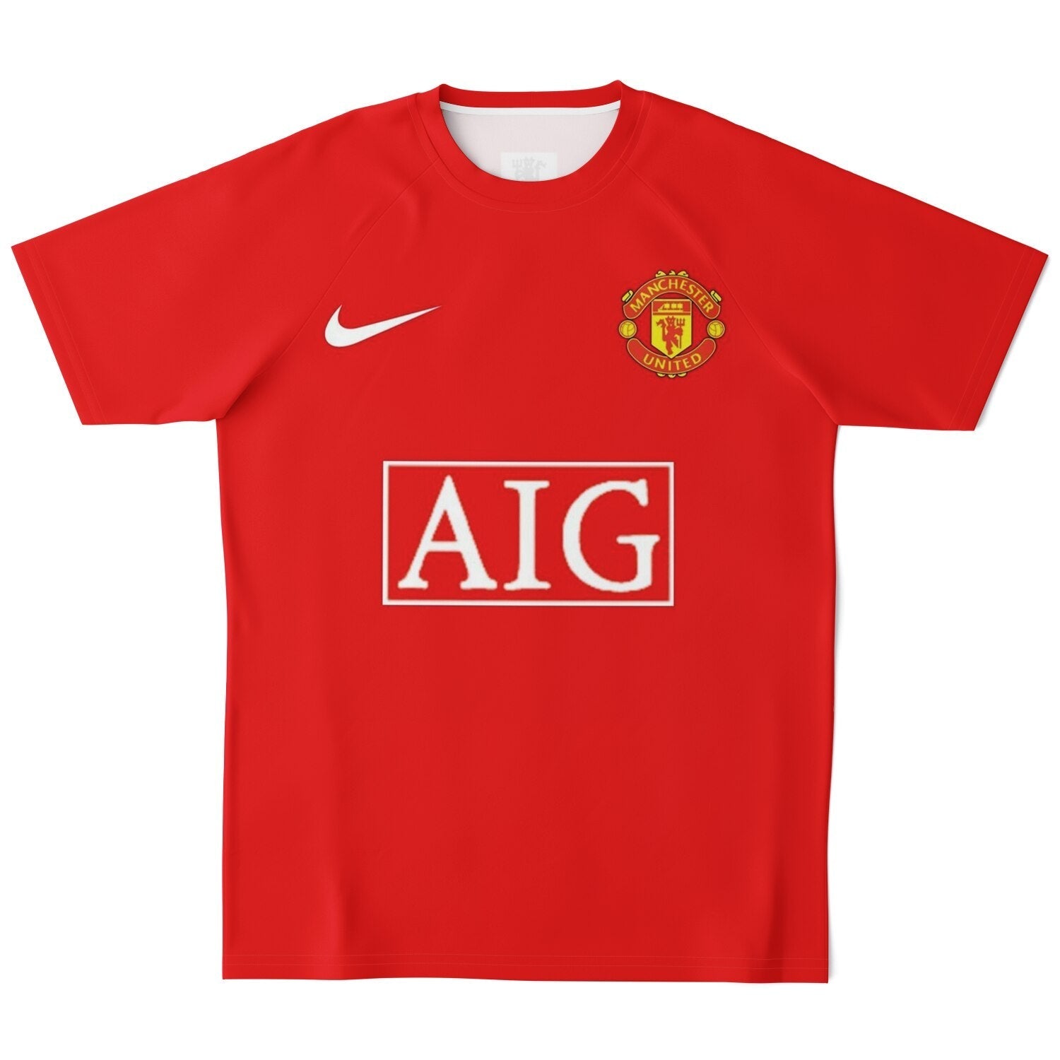 AQUAS SPECIAL 2008 CR7 JERSEY