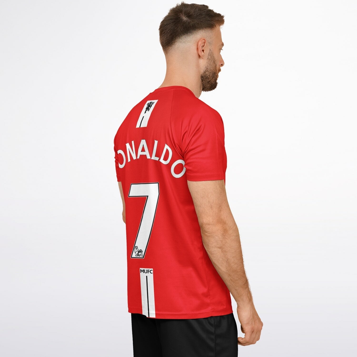 AQUAS SPECIAL 2008 CR7 JERSEY