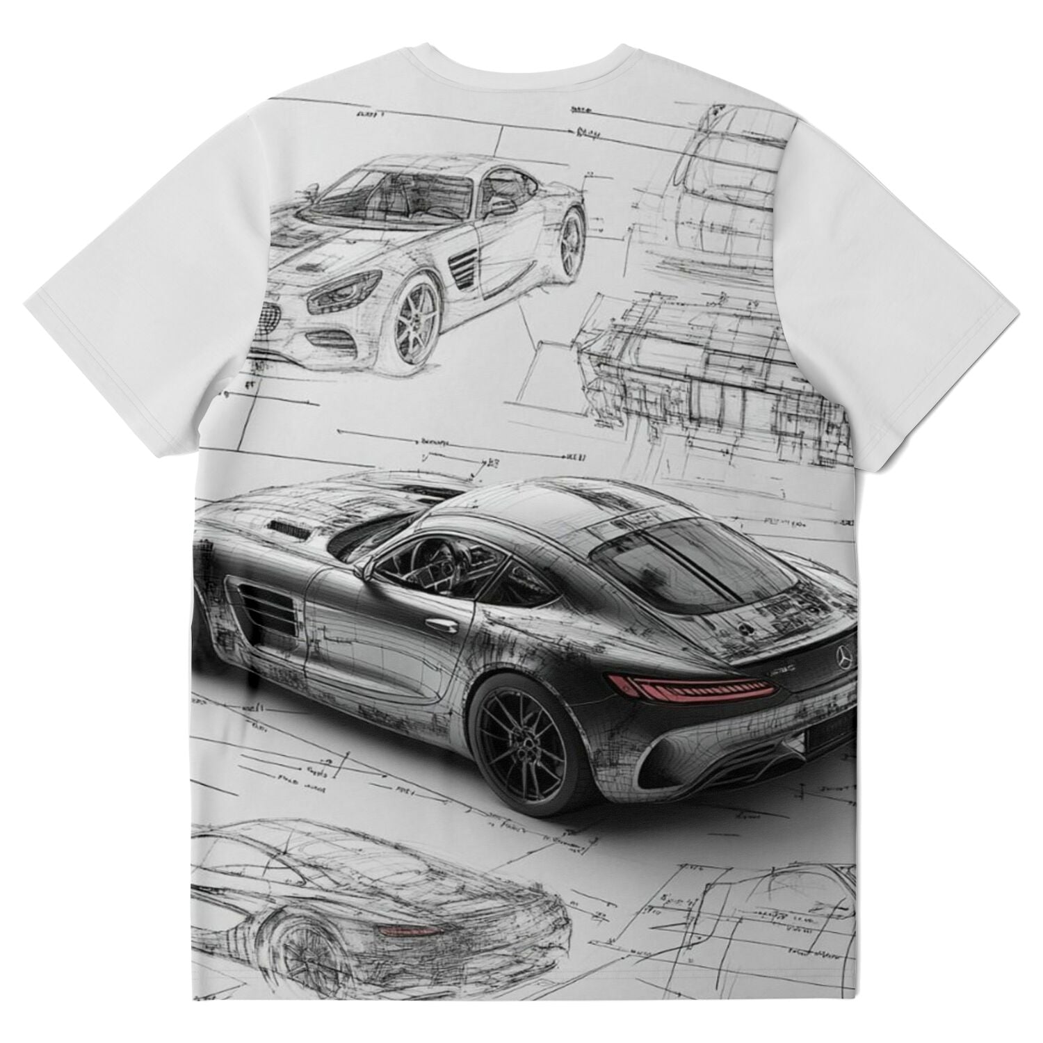 Mercedes Premium Tshirt