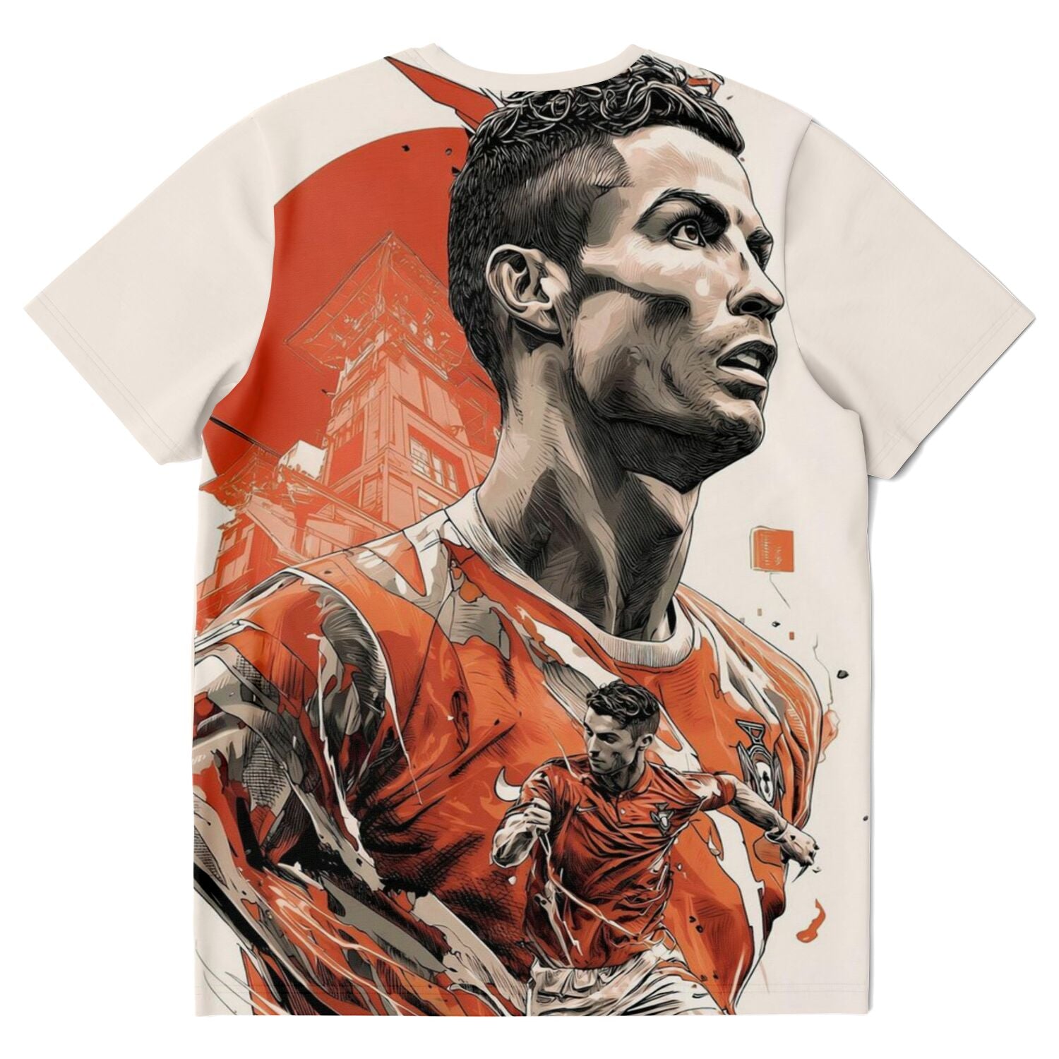 Cristiano Ronaldo Premium TShirt