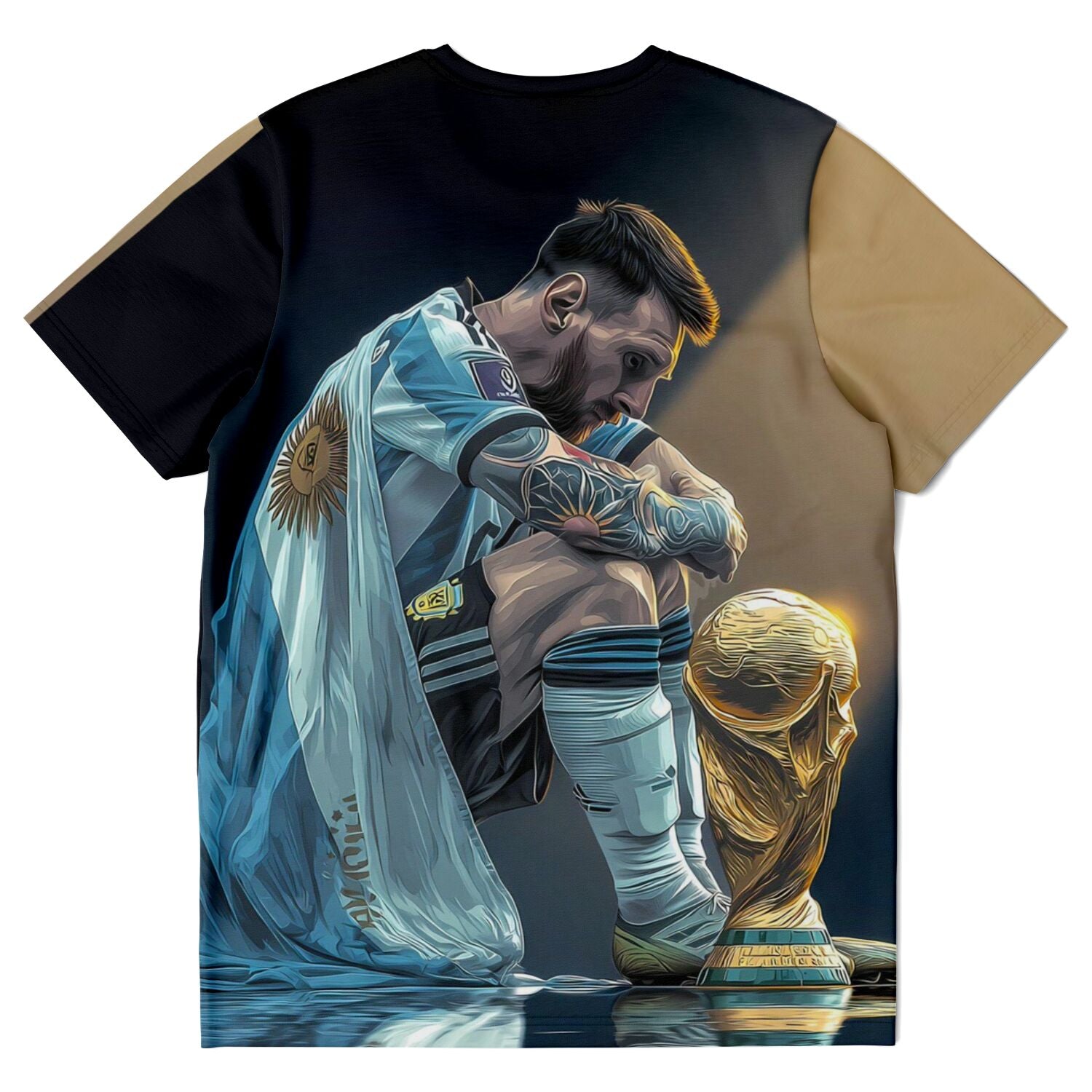Lionel Messi Premium Tshirt