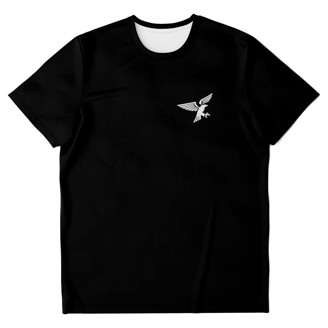 "Miss The Full Moon" Black Cat Back Tee